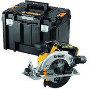 Resim Dewalt DCS565Nt-XJ 18V Akülü Daire Testere (Akü Hariç) T-Stak Çanta 