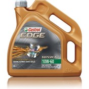 Resim Castrol Edge 10W-60 Tam Sentetik Motor Yağı 4 L 
