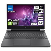 Resim HP Victus 15-FA1085NT B10FNEAHMF15 i7-13620H 48 GB 4 TB SSD RTX4060 15.6" Dos Dizüstü Bilgisayar 