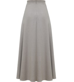 Resim Lina Viskon Kloş Etek Taş - L/XL 