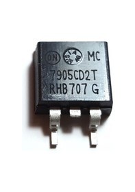 Resim 50X Mc7905Cd2T 1A -5V Regülatör - Mc7905C 7905 7905C Mc7905 