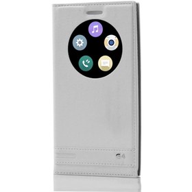 Resim Gpack LG G4 Kılıf Elite Gizli Mıknatıslı Kapaklı Pembe 