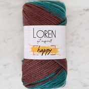 Resim Loren Happy Ebruli El Örgü İpi - RH018 - 34303 
