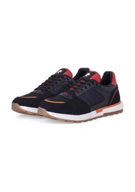 Resim Pierre Cardin Erkek Günlük Sneaker Ayakkabı 28726 Siyah 