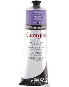 Resim Georgıan 225 ML Yağlı Boya 442 Violet Grey 
