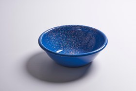 Resim Flow Fest Small Bowl - Blue 