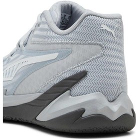 Resim Puma The Dagger Unısex Basketbol Ayakkabısı 311353 13 Gri 