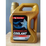 Resim Petrol Ofisi Kırmızı Renk Organik Antifriz 3 Litre (2024 Üretim) 