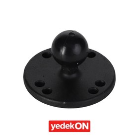 Resim AGCO Yuvarlak Plaka ile Top - Massey Ferguson / Fendt / Valtra | ACW4948550 