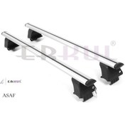 Resim Erkul Asaf Ara Atkı /tavan Barı Kapı Arası Universal Gri 150 Cm 