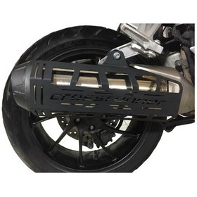 Resim Honda Vfr 800 X Crosrunner - Crossrunner Egzoz Koruma Demiri 