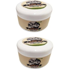 Resim Buğz Yörüklü Çörek Otu Yağı Karışımlı Vücut Sızıları Için Masaj Bakım Kremi 200 ml 2 Adet 