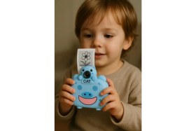 Resim Marsilyan- Kameralı Fotoğraf Yazıcısı Mavi Renk 