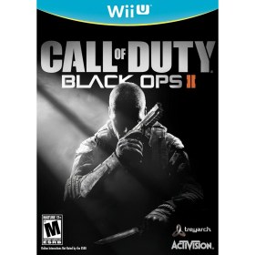 Resim Activision Nintendo Wii U Call Of Duty Black Ops 2 