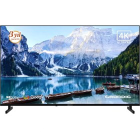 Resim Grundig 50 GKU 700 50'' 127 Ekran Uydu Alıcılı 4K Ultra HD Smart Google TV 