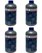 Resim Bosch Dot-4 Fren Yağı 500 Ml. 4 Adet 