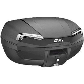 Resim Givi E46nt Tech Riviera Arka Çanta - Monolock-66988 