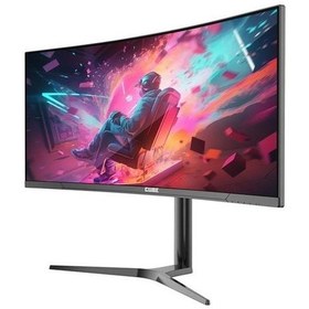 Resim Cube PA-34V165C 34'' 1 MS 165 HZ Pivot Gamıng Monitör 