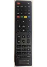 Resim Next Tango Mini Hd Uydu Cihazı Kumandası 