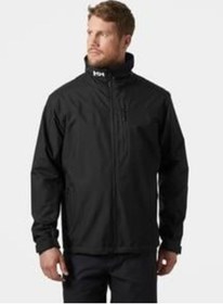 Resim Helly Hansen Crew Midlayer Mont 2 Erkek Mont-28840-siyah 