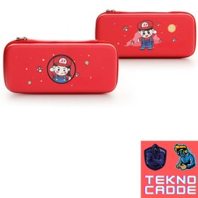 Resim beboncool Nintendo Switch/Switch OLED Uyumlu Saklama Kutusu Koruyucu Taşıma Çantası Seyahat Çantası 