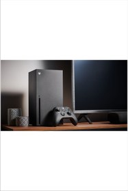 Resim Microsoft XBOX Series X 1 TB - Teşhir Cihazı 12 Ay Garantili 