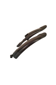 Resim ASN Bisiklet Çamurluk Palet Ön Arka Set 