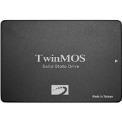 Resim Twinmos Tm512gh2ugl, 512gb, 2.5&quot Sata3, Ssd, 580-550mb/s, 3dnand, Grey 