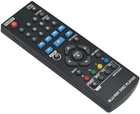 Resim AKB75135401 Değiştirilen Uzaktan Kumanda LG Blu-Ray Disk Oynatıcı UBK80 BP350 BP145 BP155 BP165 BP240 BP255 BP145N BP155N BP165N BP240N BP255N UP870 UP875 BB PM35 BP175 BP300 BP335 BP340 
