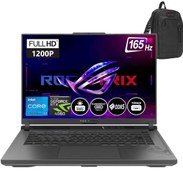 Resim Asus ROG Strix G16 13. Nesil Intel i7-13650HX 16GB DDR5 Ram 2TB SSD 8GB RTX4060 16 inç FHD+ 165Hz Freedos Taşınabilir Bilgisayar BMG614JVN315703+ZettaÇanta 