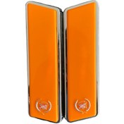 Resim KAPOTO Araç Etiketçilere Cadillac Gazetelik Amber Turuncu Direk Lamba 