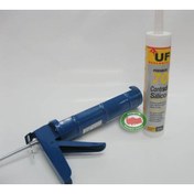 Resim İstoç Türk Şeffaf Silikon 280gr Sızdırmaz-Antibakteriyel 