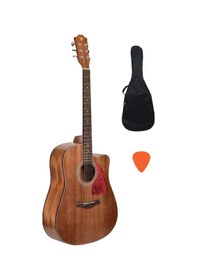 Resim Valler Ag240 Ns Akustik Gitar 