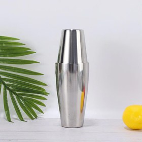 Resim Zicco SH12 Boston Shaker, 700 ml 