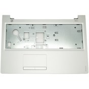 Resim OEM Lenovo Ip300-15ısk Üst Kasa Silver 