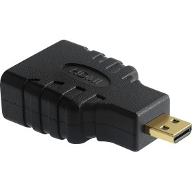 Resim SpeedUF Mikro HDMI to HDMI Dönüştürücü – Micro HDMI HDMI Adaptör Aparat Kamera Tablet Uyumlu 