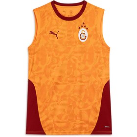 Resim GALATASARAY Erkek Sıfır Kollu Antrenman Forması 