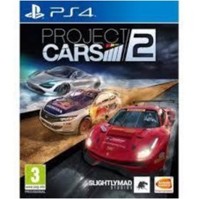 Resim Bandai Namco Project Cars 2 Sıfır Ps4 Oyun 