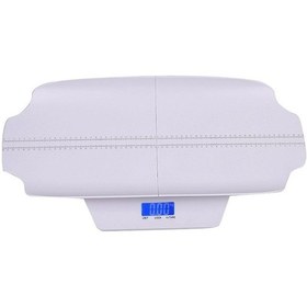 Resim 100 Kg Dijital Bebek Terazi Tartı Hayvan Terazi 10gr Hassasiyet Zy823 