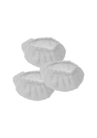 Resim Bright Elegance Be-3450 Çok Fonksiyonlu Buharlı Temizleyici İle Uyumlu Bez Seti 