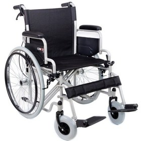 Resim Medikaltec Comfort Plus Dm-312 Centro 50cm Özellikli Tekerlekli Sandalye 
