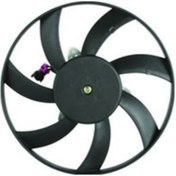 Resim Bosch 0986338105 Fan Motoru 120w 302mm Cordoba Ibıza Iı Ibıza Iıı Inca Caddy Iı Polo / Classıc 