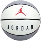 Resim JORDAN PLAYGROUND 2.0 8P DEFLATED CEMENT BASKETBOL TOPU Nike