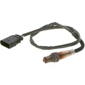 Resim Bosch 0258010032-oksıjen Lambda Sensoru 2 Numara 1.6 Akl Bfq Bora 98 06a906262k 