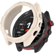 Resim Sones Garmin Yaklaşımı S70 42mm Koruyucu Hollow Koruyucu Kılıf 