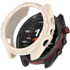 Resim Sones Garmin Yaklaşımı S70 42mm Koruyucu Hollow Koruyucu Kılıf 