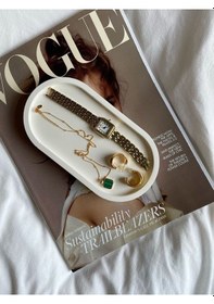Resim Bernami Mumluk Şamdanpinterest Sunum Tabağı, Dekoratif Tabak, Organizer, Sunum Tepsisi Diğer 