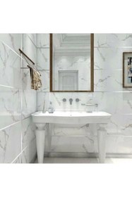 Resim Skygo 0.5 Cm 50 Metre Gri Fayans Arası Şerit Bant 