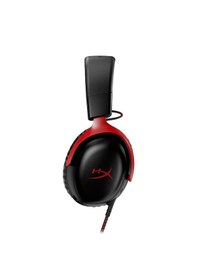 Resim HyperX Cloud III 727A9AA Kablolu Kulak Üstü Oyuncu Kulaklığı 