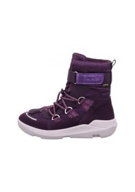 Resim Superfit Kız Süet Tekstil Goretex Bot 22k.spr.1-000152-8500-1 Mor 